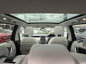 Land Rover Discovery Sport - Inconclusive