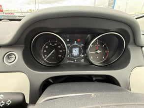 Land Rover Discovery Sport - Driver Instruments