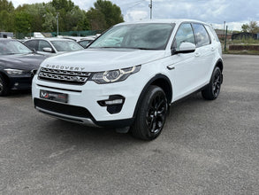 Land Rover Discovery Sport - Front Left