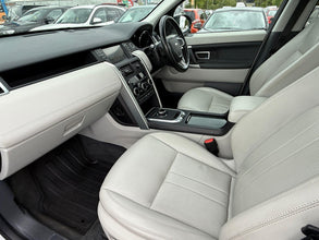 Land Rover Discovery Sport - Seat Front Passenger