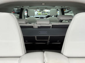 Land Rover Discovery Sport - Inconclusive